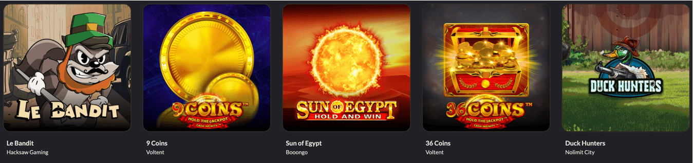 Slots Aruba Bet Casino